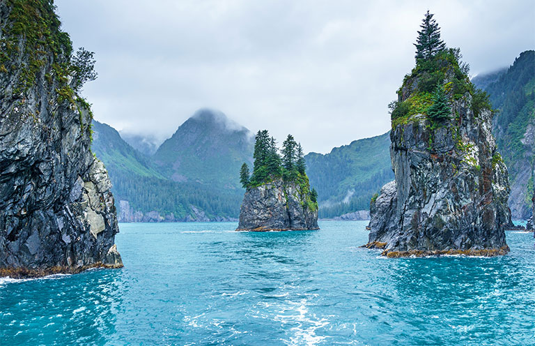 National Park of American Samoa on the island of Tutuila