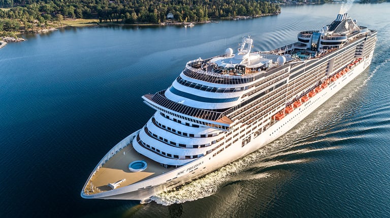 Cruise Ship
