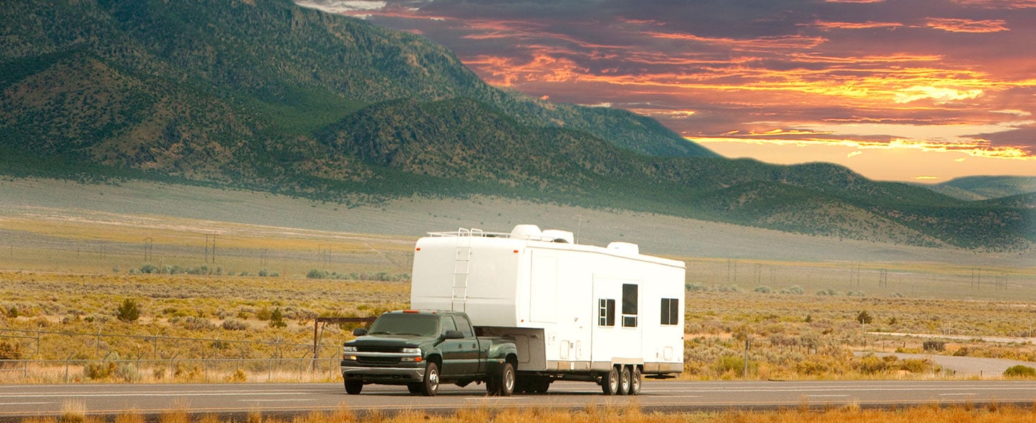 What Type of RV is Right For You