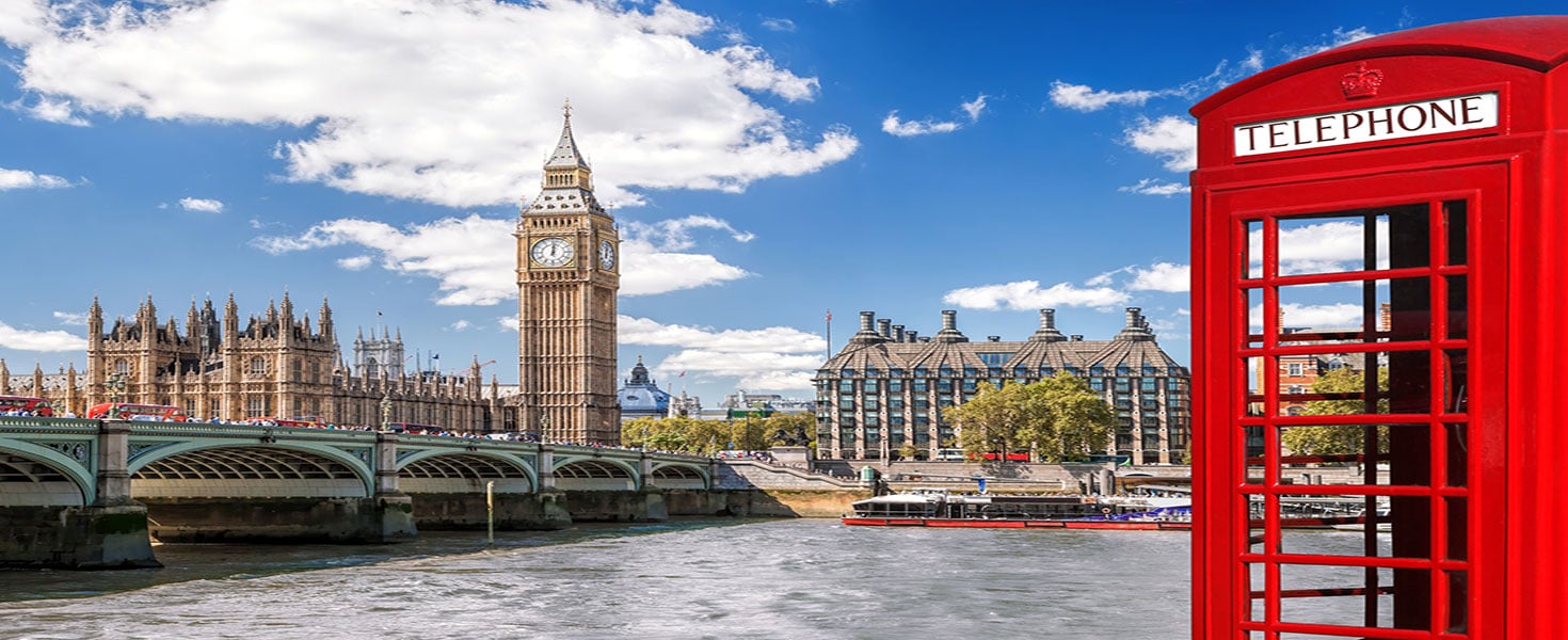 Big Ben London