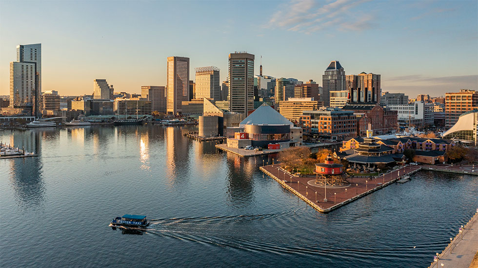 Baltimore Inner Harbor