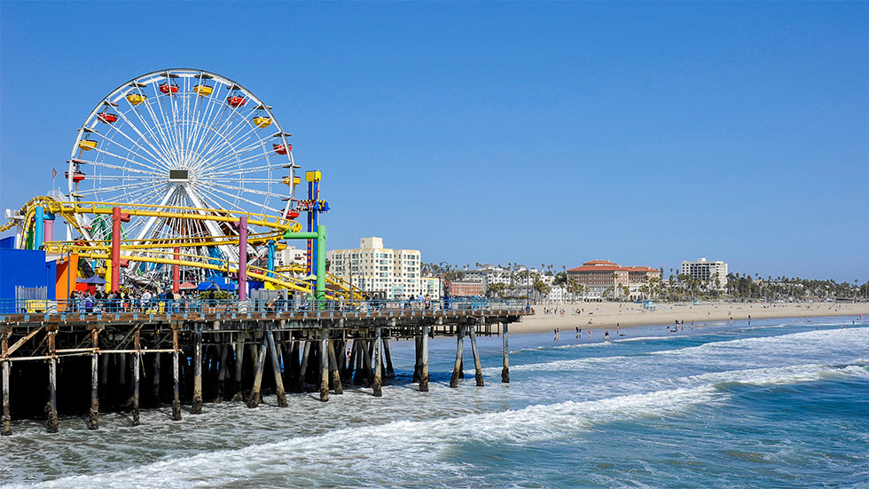 Santa Monica Pier