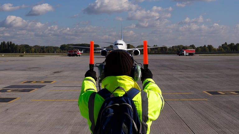 Plane Directing