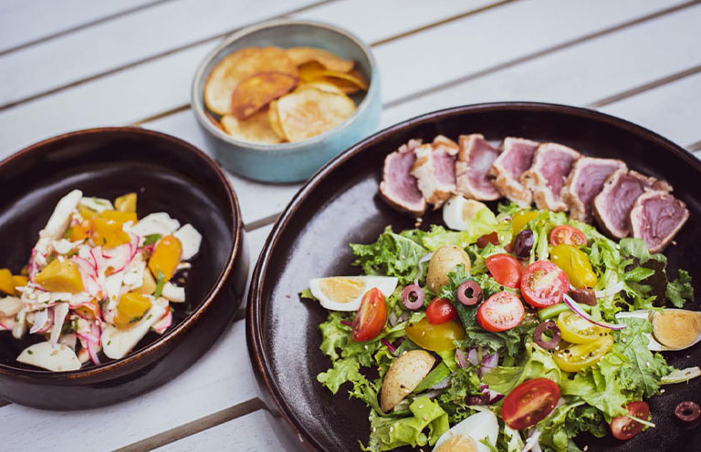 salad