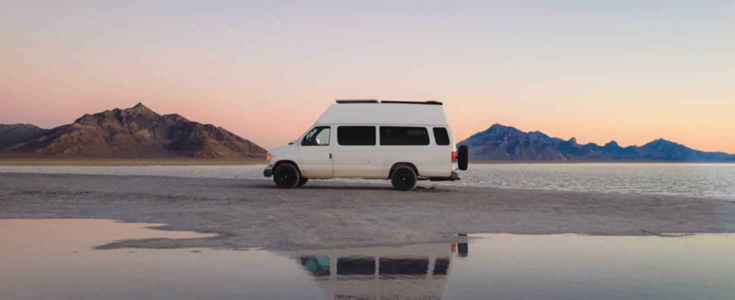Christian Henkel's 5,000 Miles in Two Months: Breaking Down My West Coast Road Trip