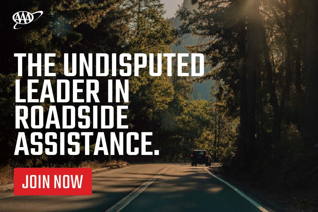AAA Membership Call to Action Ad