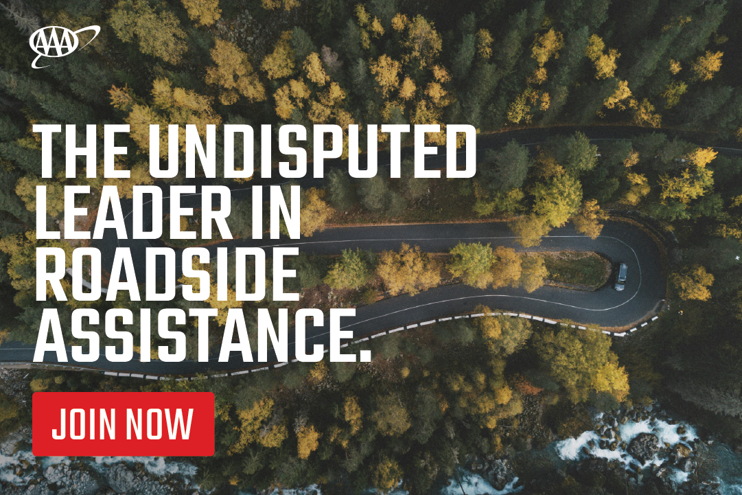AAA Membership Call to Action Ad