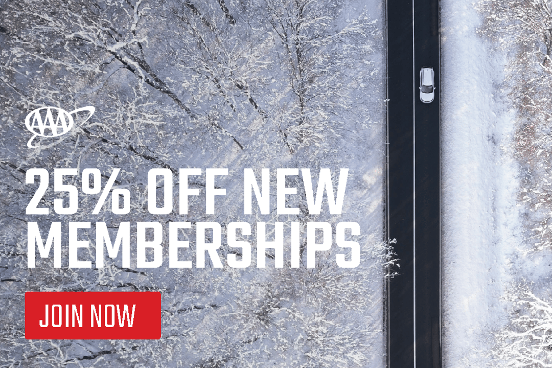 AAA Membership Call to Action Ad