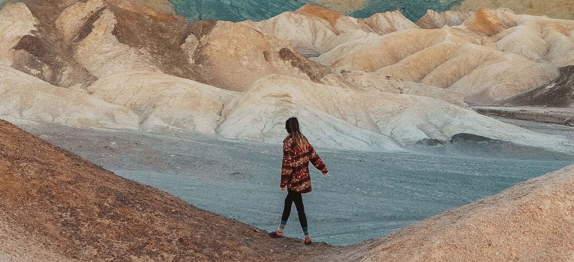 Epic National Park Image to Explore the US by Seasons