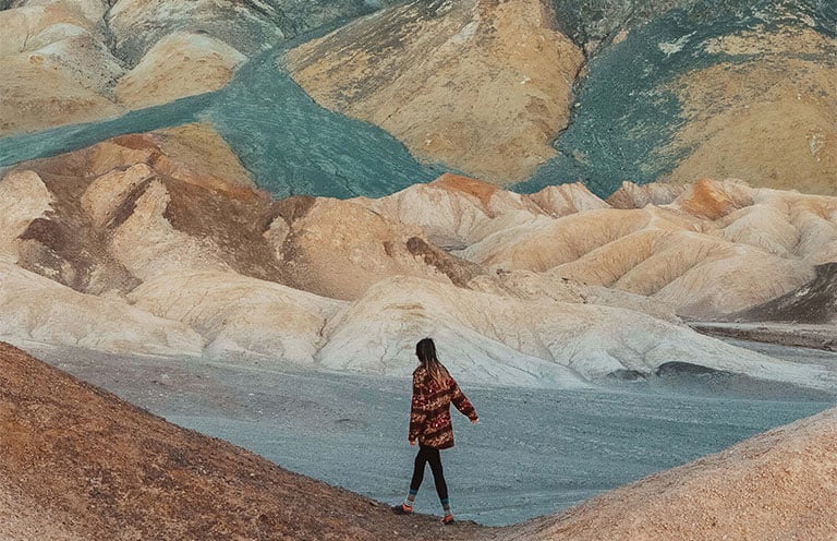 Epic National Park Image to Explore the US by Seasons