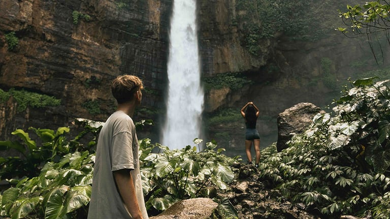 Waterfall