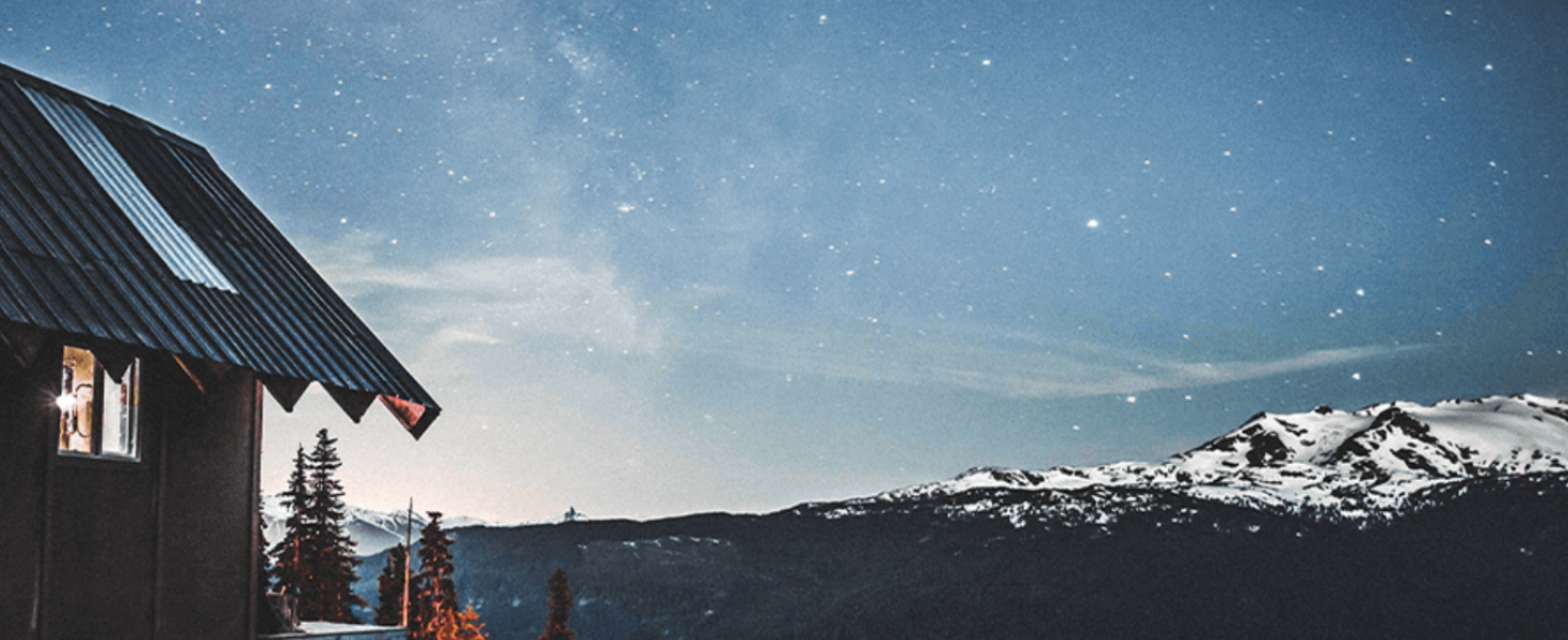 British Columbia Sky