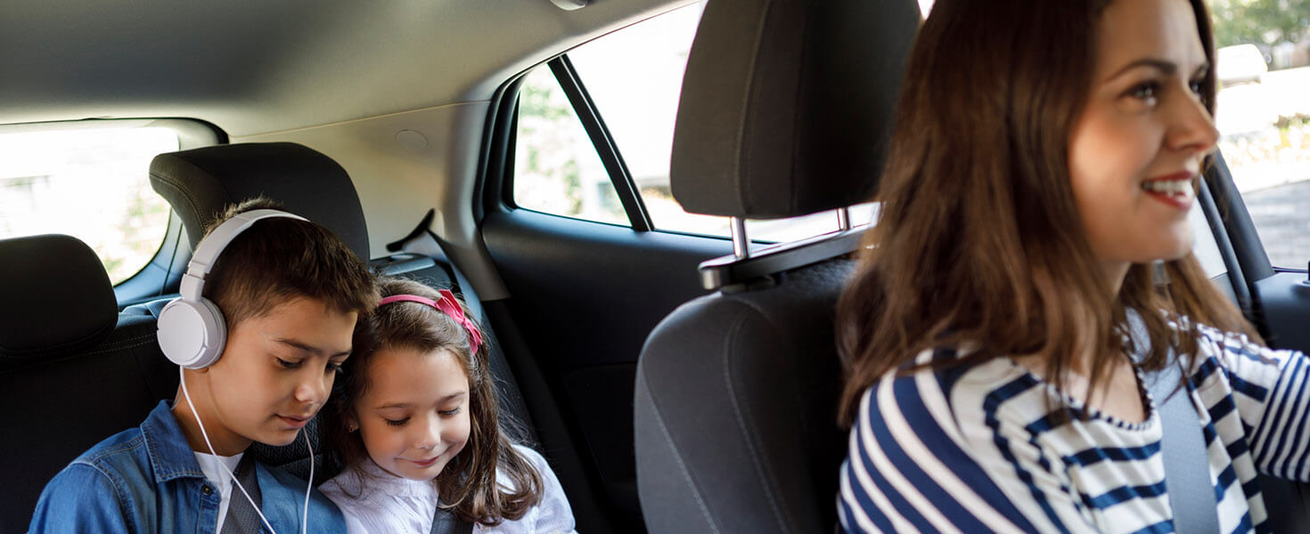 Road Tripping With A Small Child