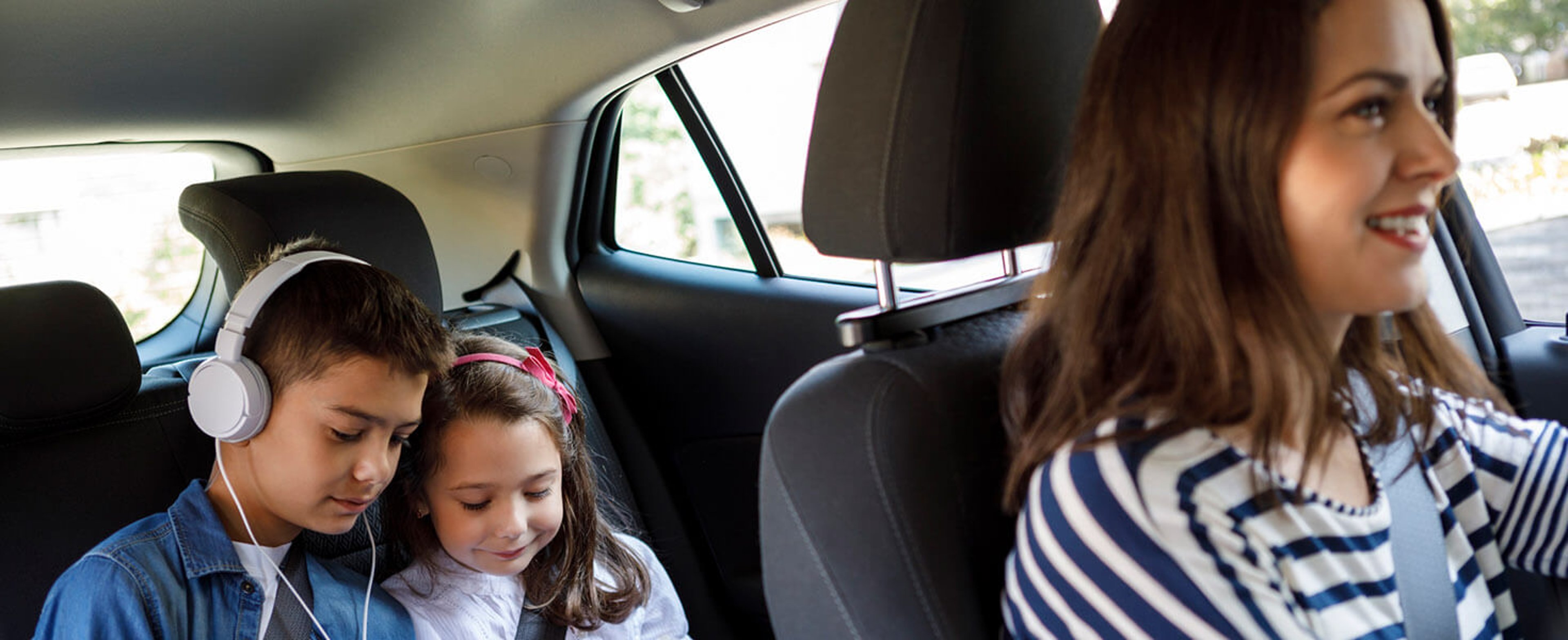 Road Tripping With A Small Child