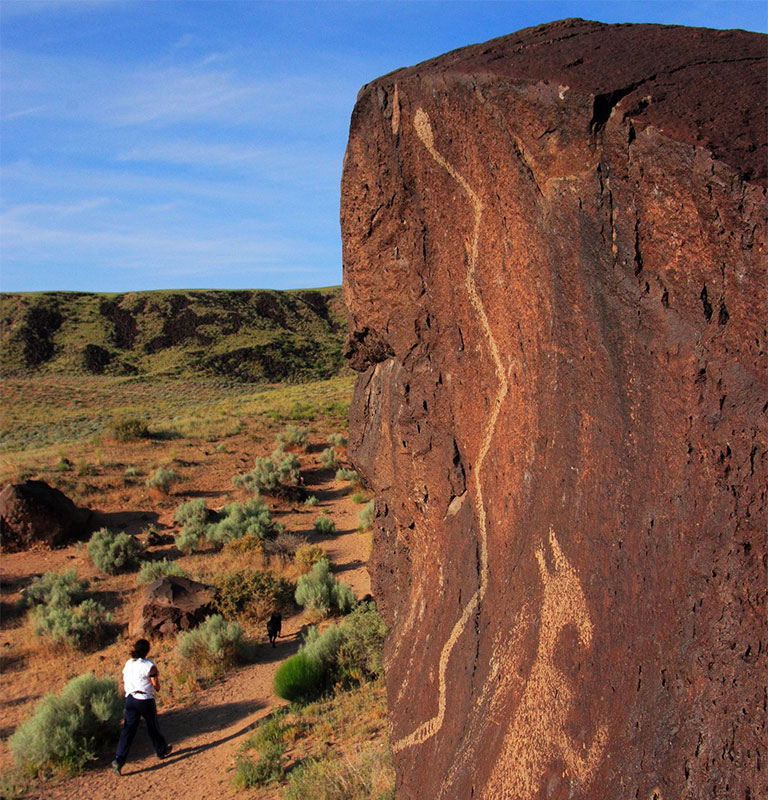 Petroglyph National Monument