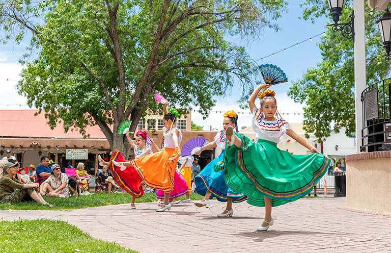 street performance