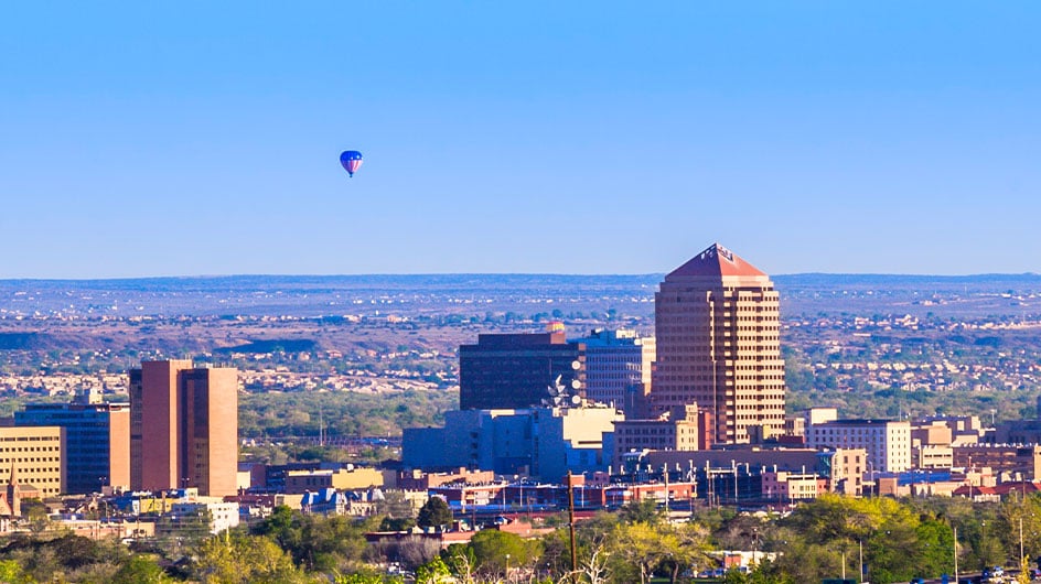 Albuquerque New Mexico
