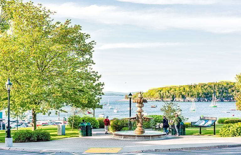 Agamont park