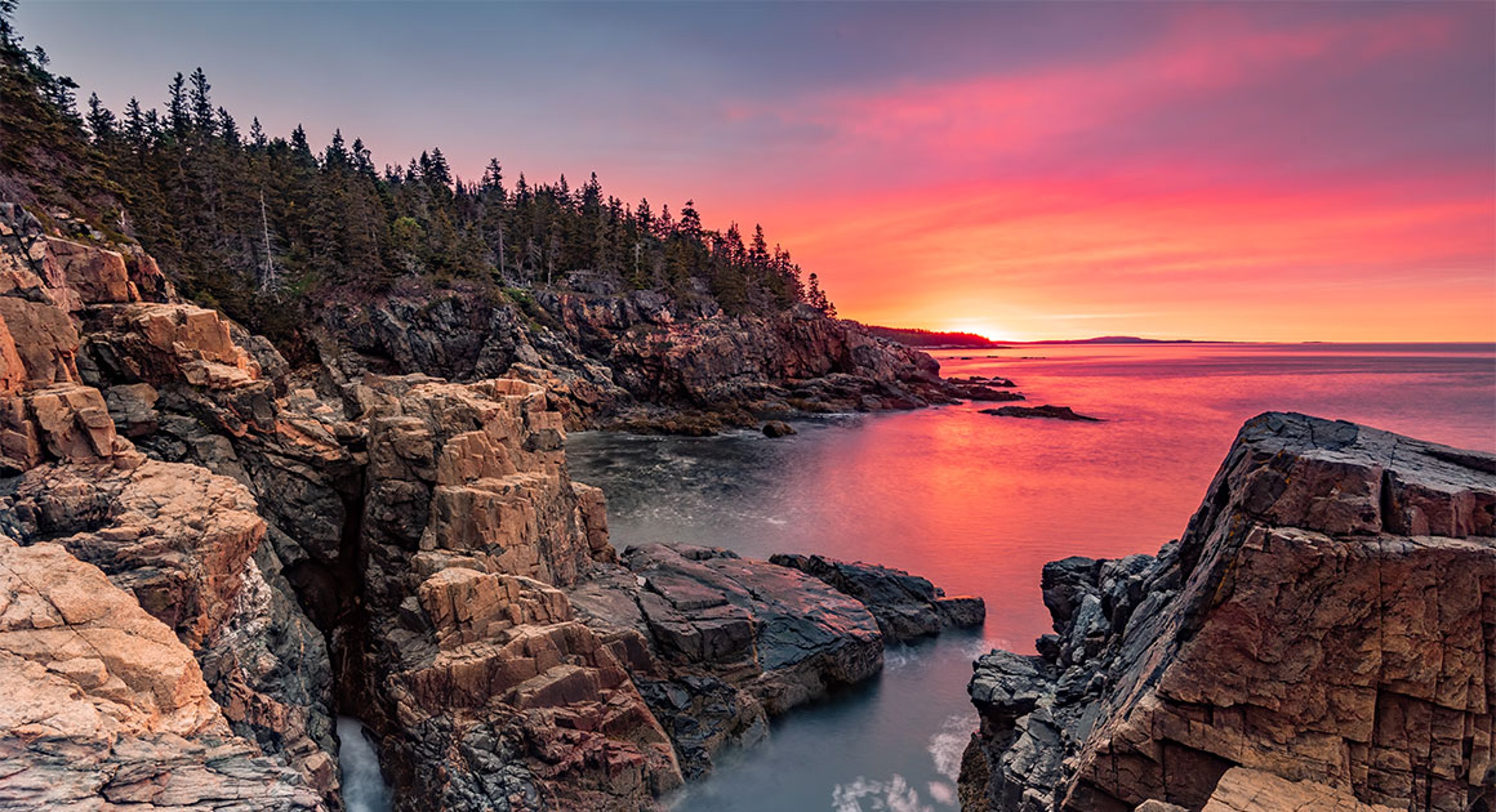 acadia national park