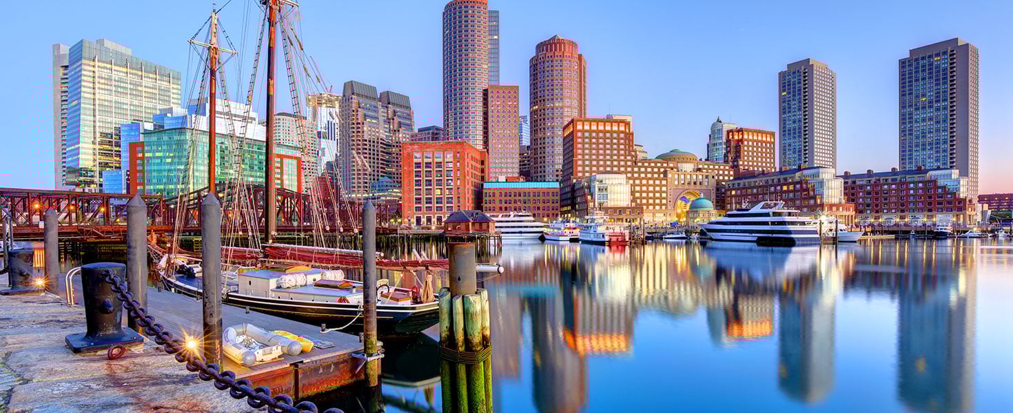 Boston. By DenisTangneyJr/iStock.com