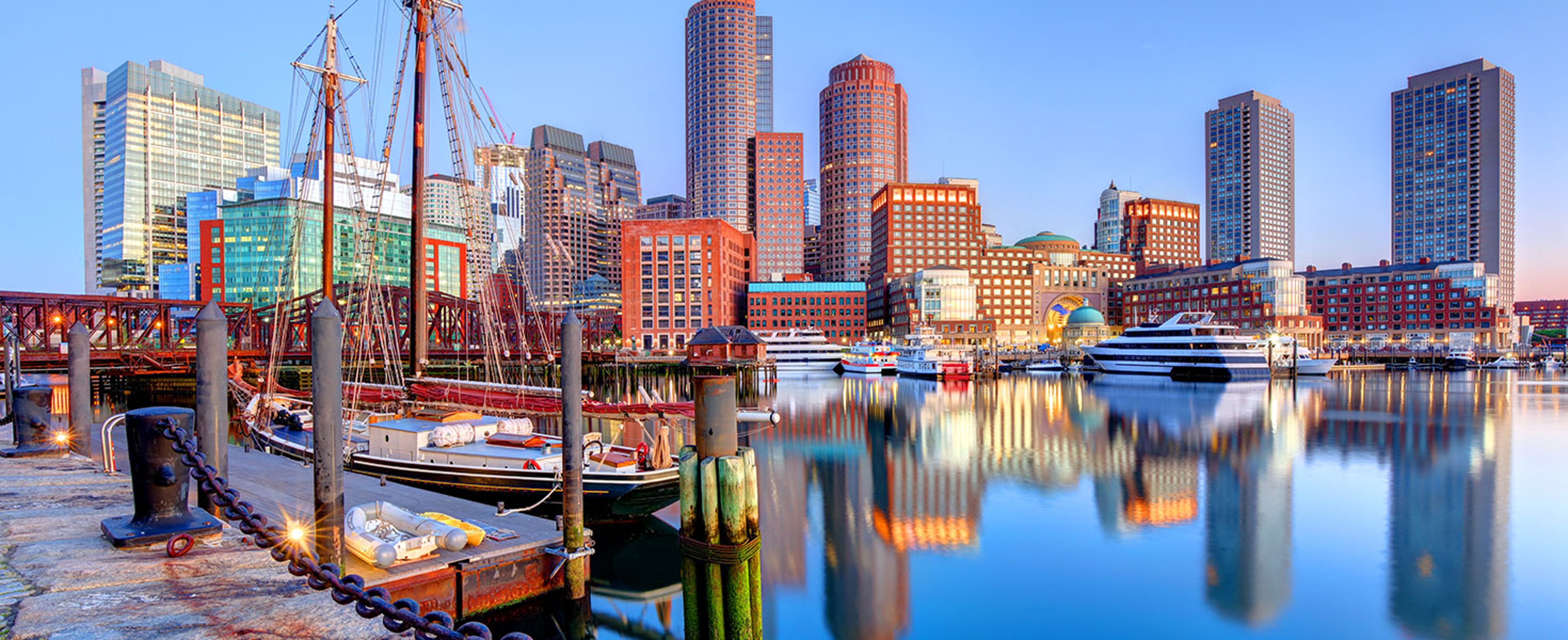 Boston. By DenisTangneyJr/iStock.com