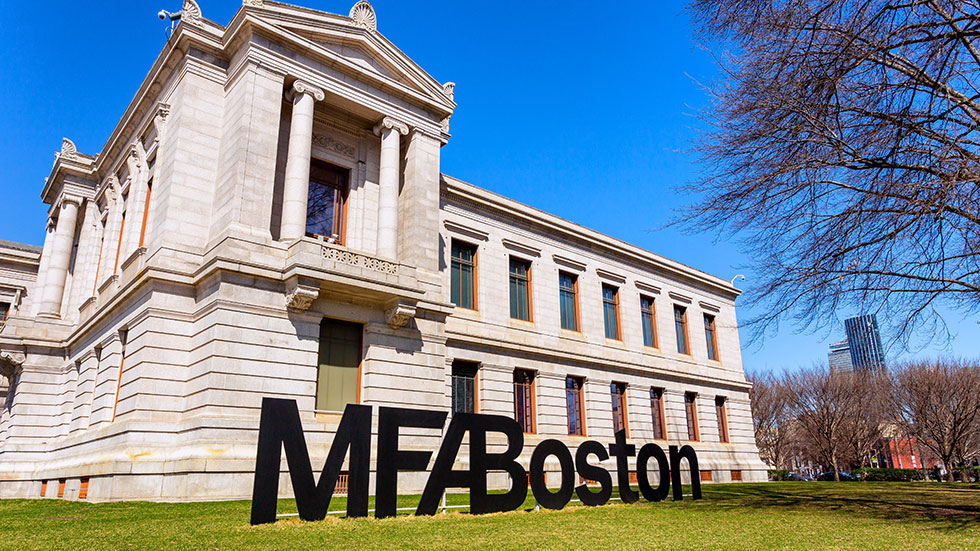 Museum of Fine Arts APCortizasJr/iStock.com