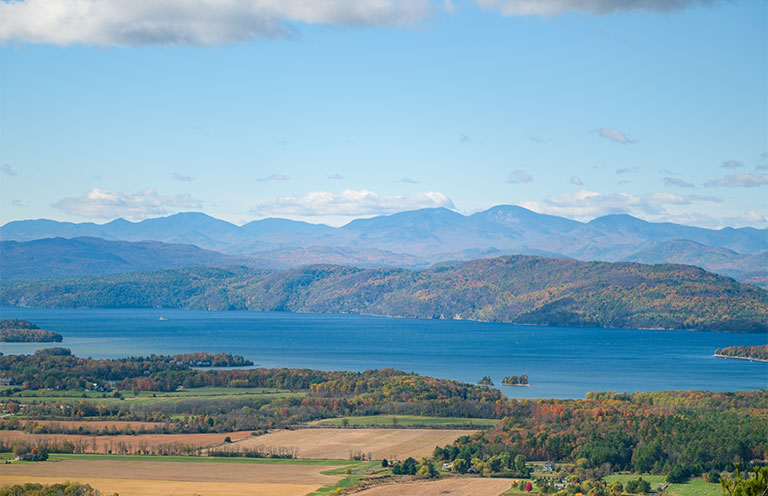 Lake Champlain