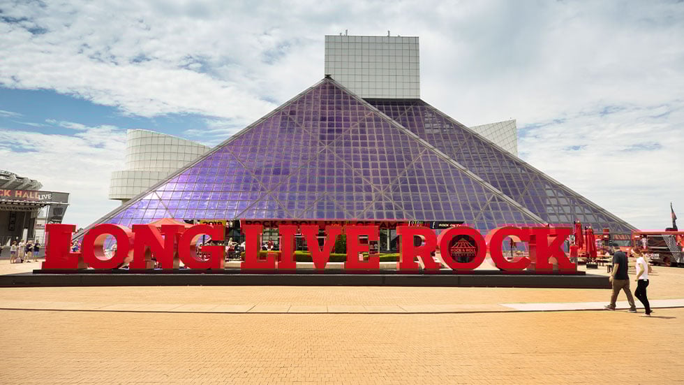 Rock and Roll Hall of Fame