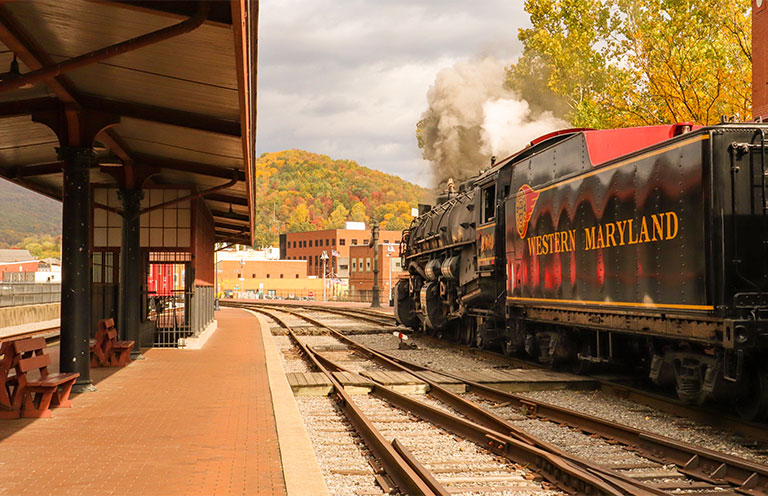 Western Maryland Scenic Railroad