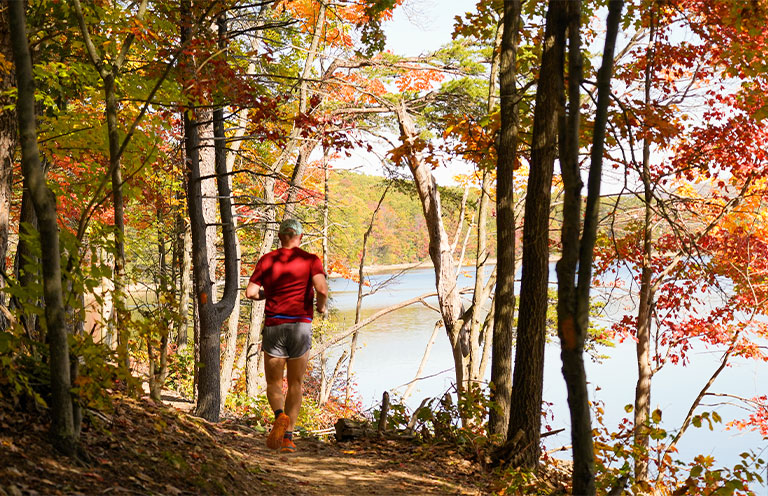 Rocky Gap Lakeside Loop Trail