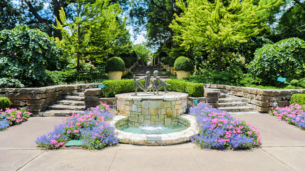 Dallas Arboretum and Botanical Garden