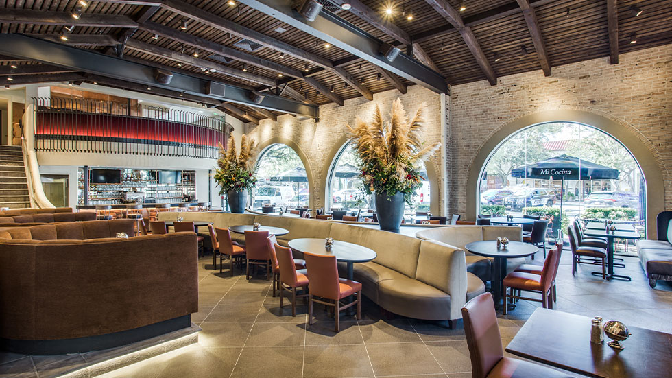 Mi Cocina in Dallas