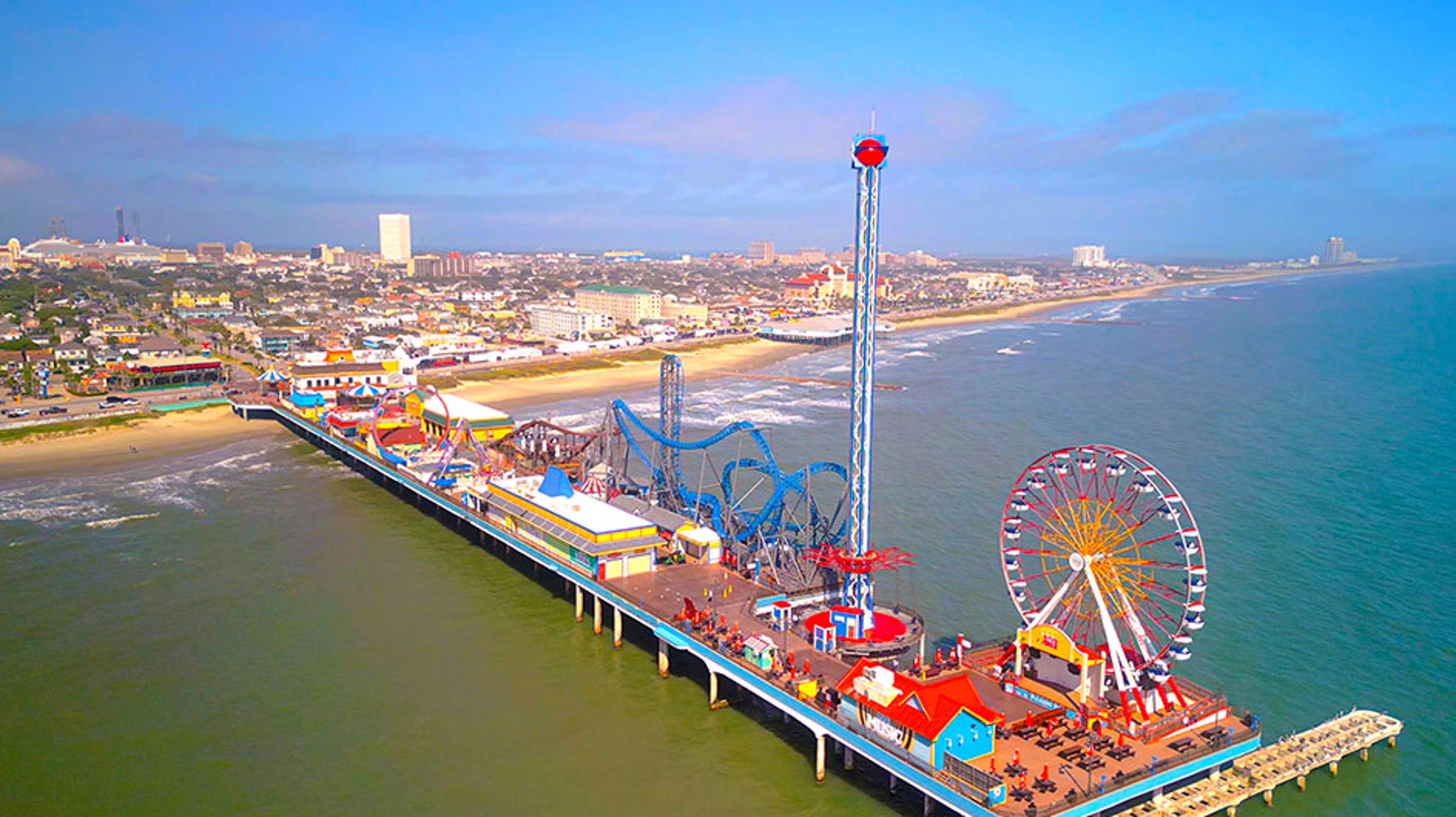 Galveston, TX