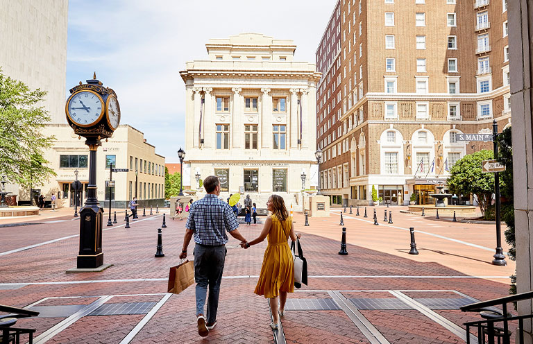 Main Street, Greenville