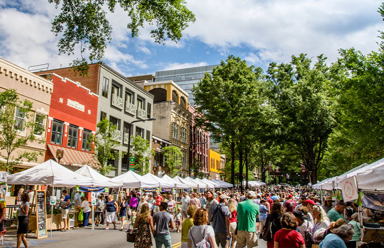 TD Saturday Market