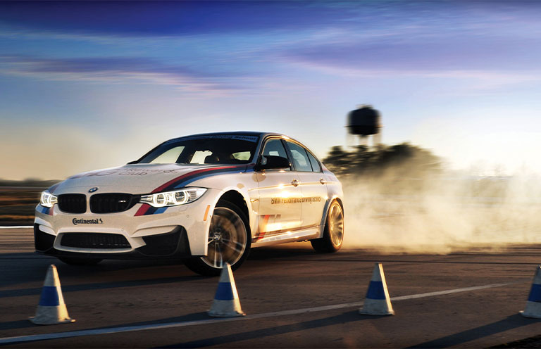 BMW Performance Center