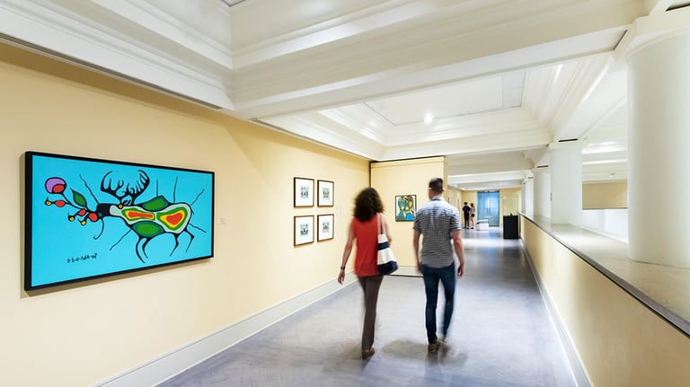 Art Gallery of Nova Scotia Credit: Courtesy of Halifax