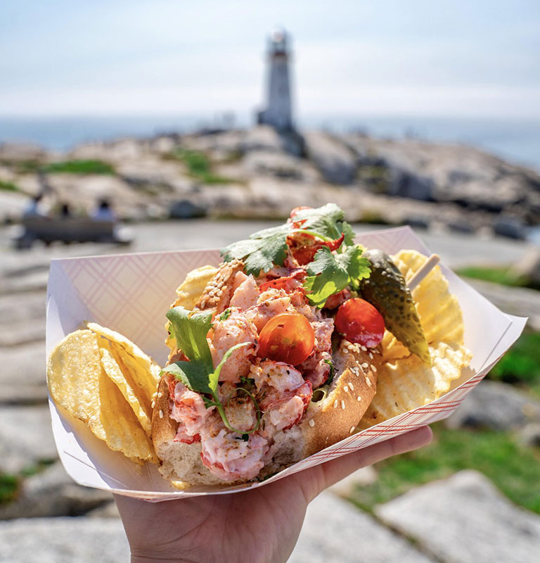 Tourism Nova Scotia (non-exclusive rights) / Assets may only be used to promote the specified location and/or business. Credit: @daveyandsky/ Courtesy of Discover Halifax
