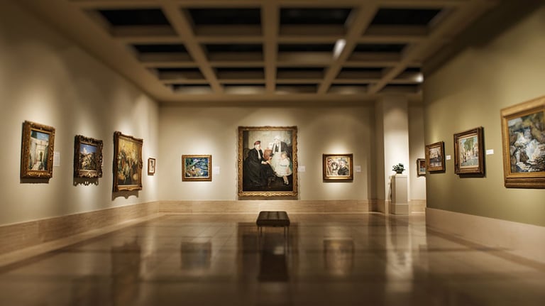 Enjoy fine art and European-inspired gardens along the St. Johns River at the Cummer Museum of Art & Gardens. Originally the home of art collector Ninah Cummer, the museum focuses on diverse, dynamic art and the beauty of nature. Credit: Jensen Hande/ Courtesy of Visit Jacksonville