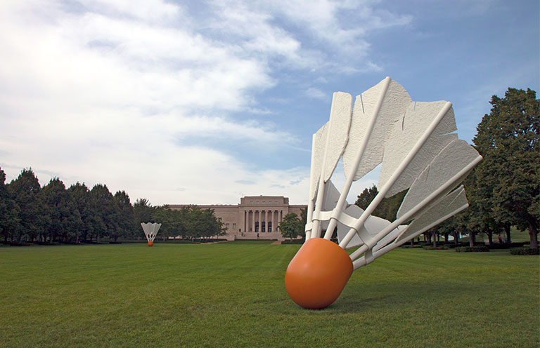 Nelson Atkins Museum of Art