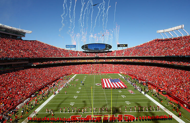 Arrowhead Stadium