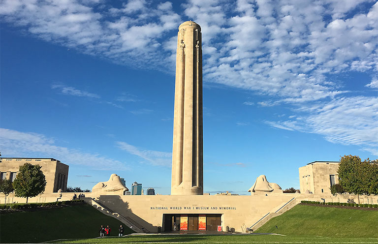 Kansas City National World War I Museum