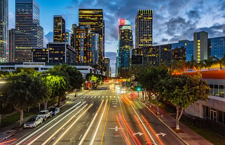 Figueroa Street, Los Angeles