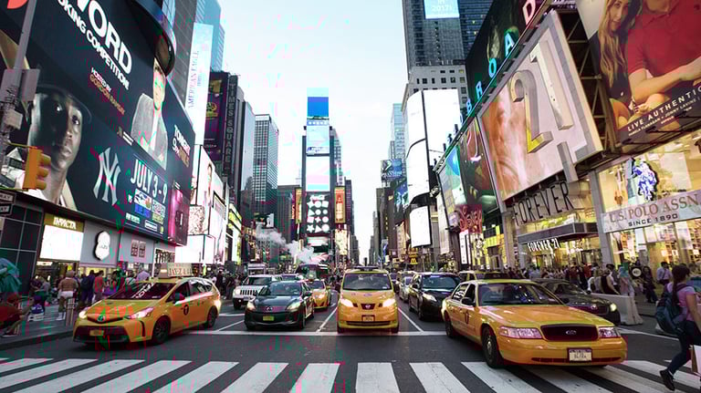 Times Square Neighborhood: Midtown Borough: Manhattan Copyright: NYC Tourism + Conventions Credit: Walter Wlodarczyk/NYC Tourism + Conventions