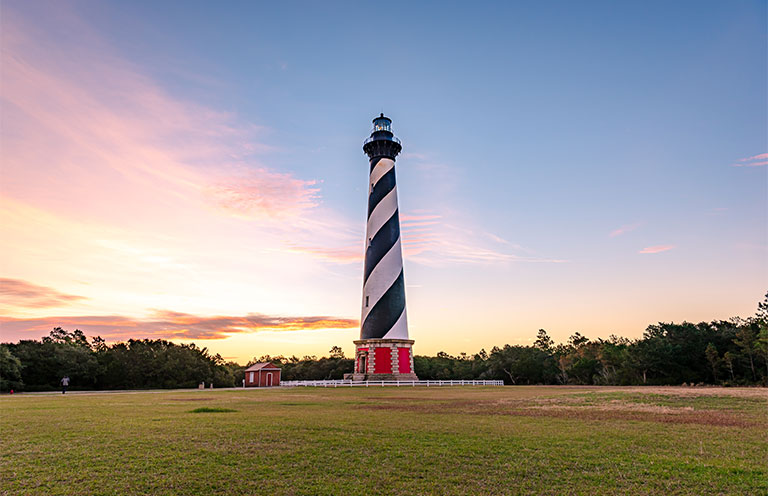 Cape Hatteras Light Station