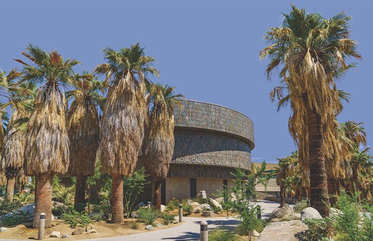 Agua Caliente Cultural Museum