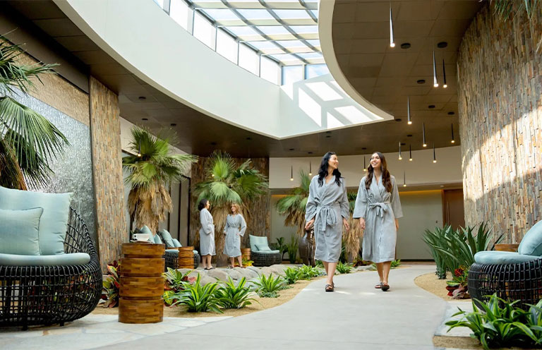 The Spa at Séc-he
