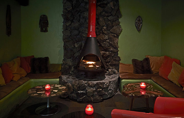 Tonga Hut