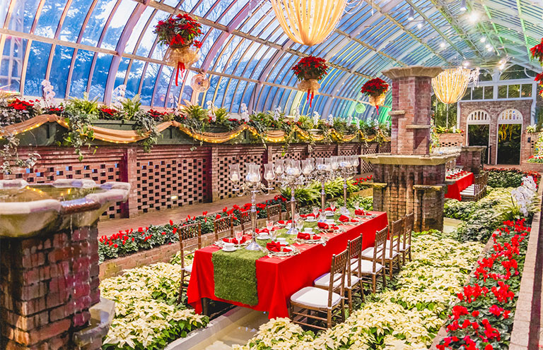 Phipps Conservatory & Botanical Gardens
