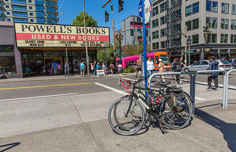 Powells City of Books